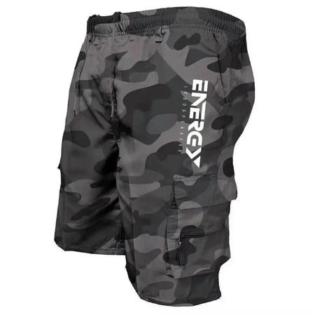 Men's Outdoor Cargo Shorts