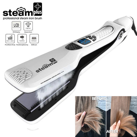 Titanium Hair Straightener